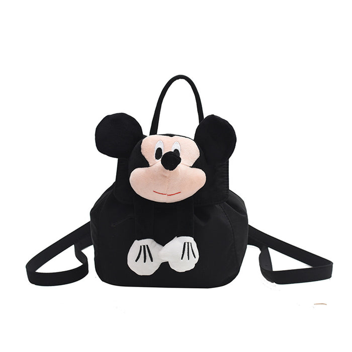 Wholesale Cute Doll Backpack, New Lightweight Baby Cartoon Mini Backpack, Boys and Girls' Travel Backpack