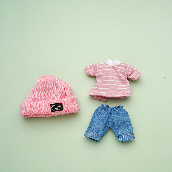 Wholesale Doll clothes can be changed into toy clothes