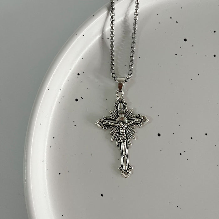 Wholesale Pendant, metal alloy necklace, fashionable outfit, single item, accessory, accessory