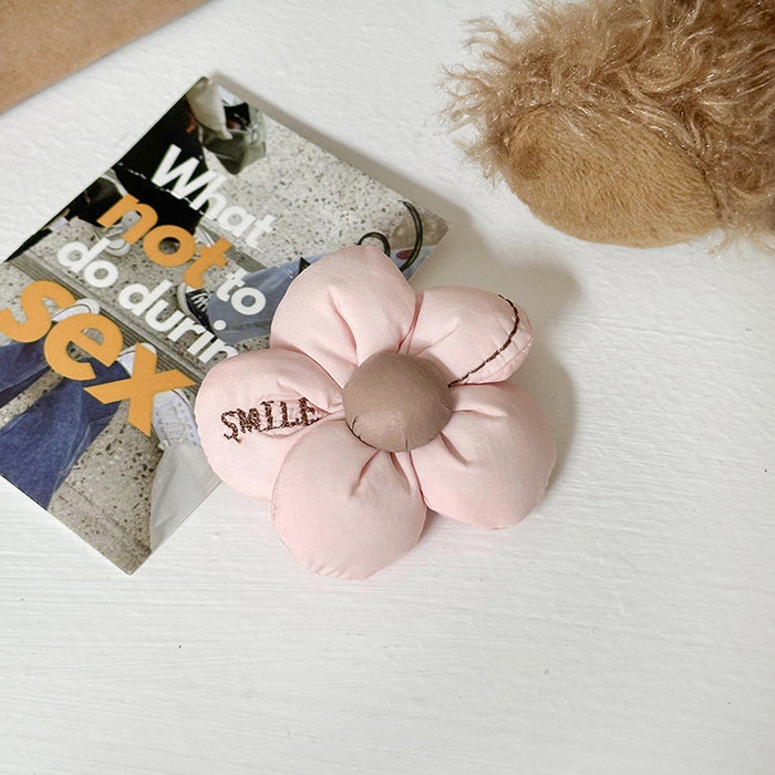 Wholesale Crossbody bag, small bag, versatile cartoon knitted handbag, woven handbag, large capacity shoulder bag