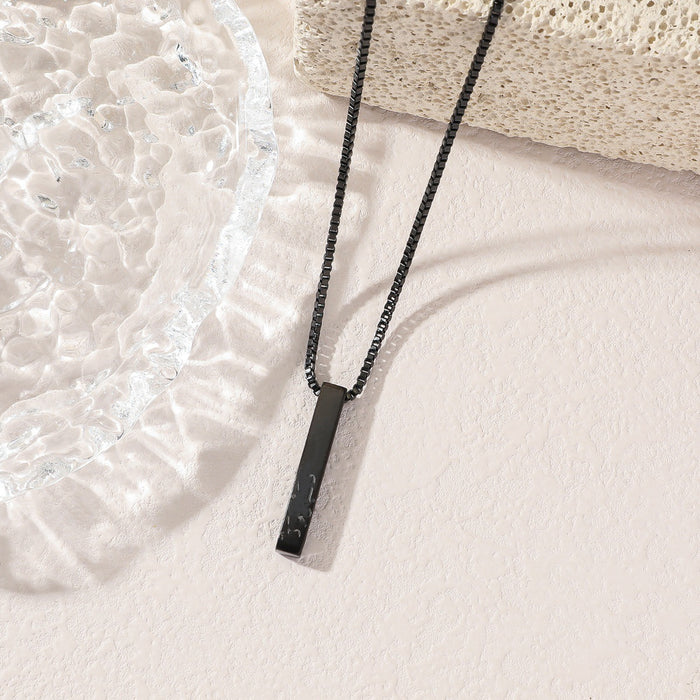 Wholesale Stainless steel pendant necklace jewelry necklace