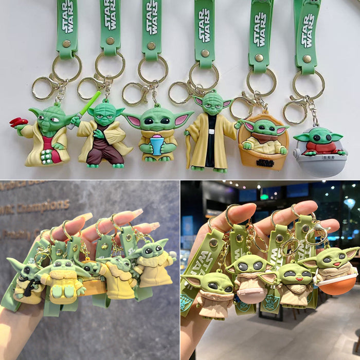 Wholesale Master Keychain Metal Car Key Chain Fashion Accessory Gift MOQ≥2