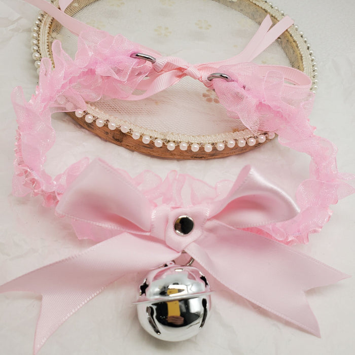 Wholesale Bow collarbone chain accessory neckband