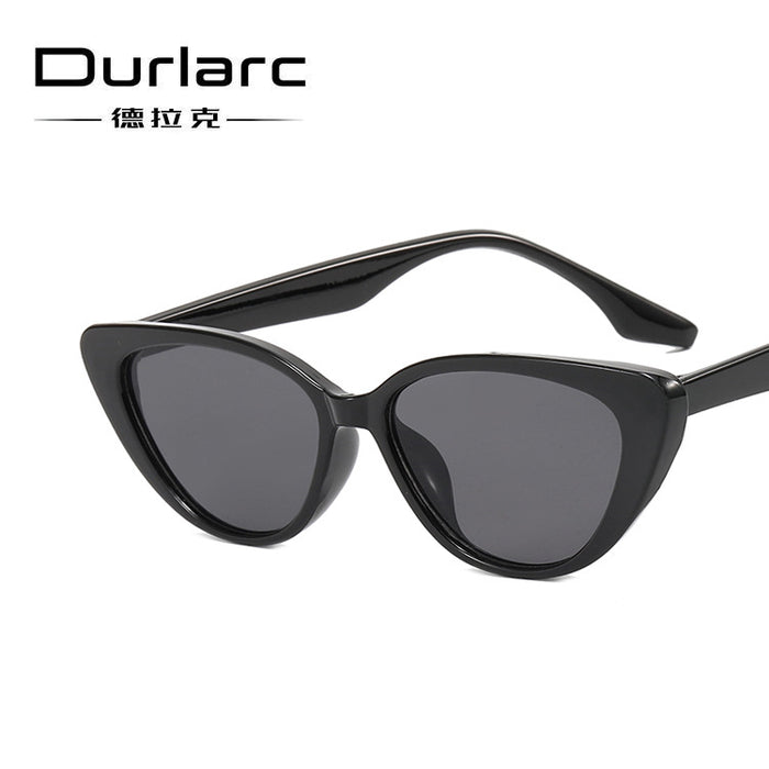 Wholesale Personalized cat eye sunglasses, sunscreen, high-end sunglasses, sunglasses