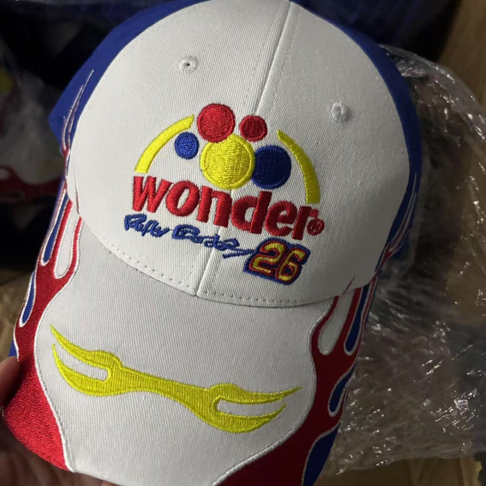 Wholesale Baseball Cap Talladega Cartoon Hat