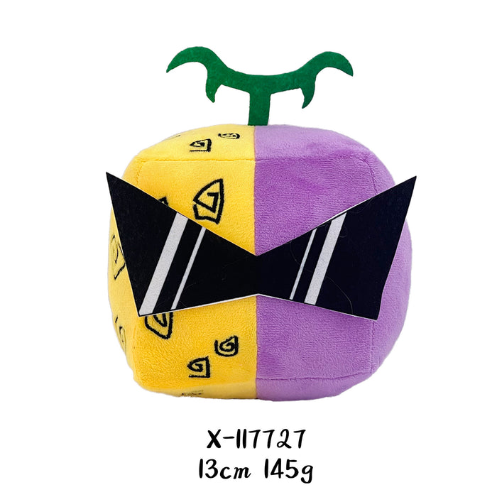 Wholesale Devil Fruit Box Anime Doll Plush Toy Grasping Doll