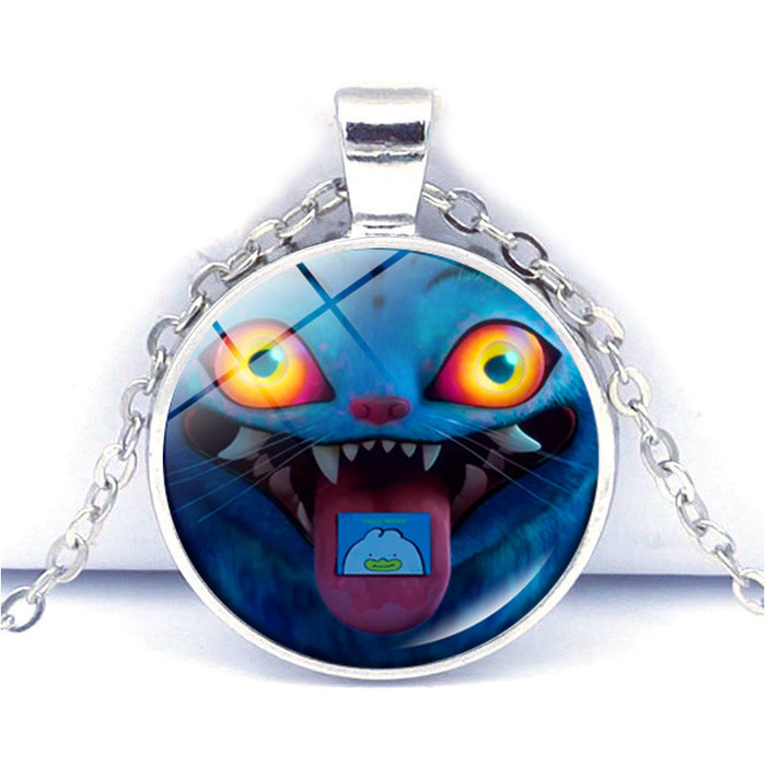 Wholesale Versatile Pendant Sweater Chain Accessory Necklace