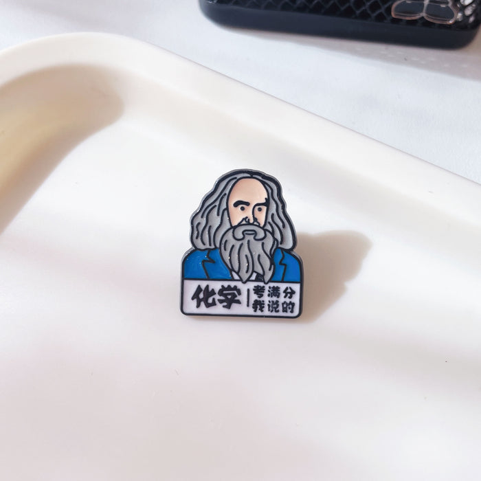 Wholesale Subject full score brooch