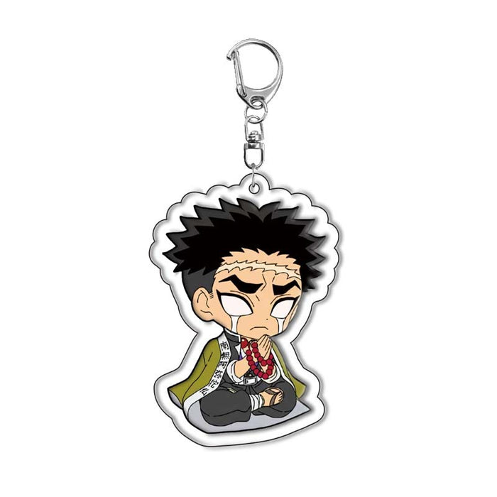 Wholesale Anime Merchandise Acrylic Keychain Pendant