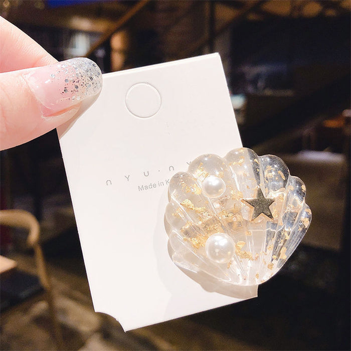 Wholesale Colorful side clip for hair clip