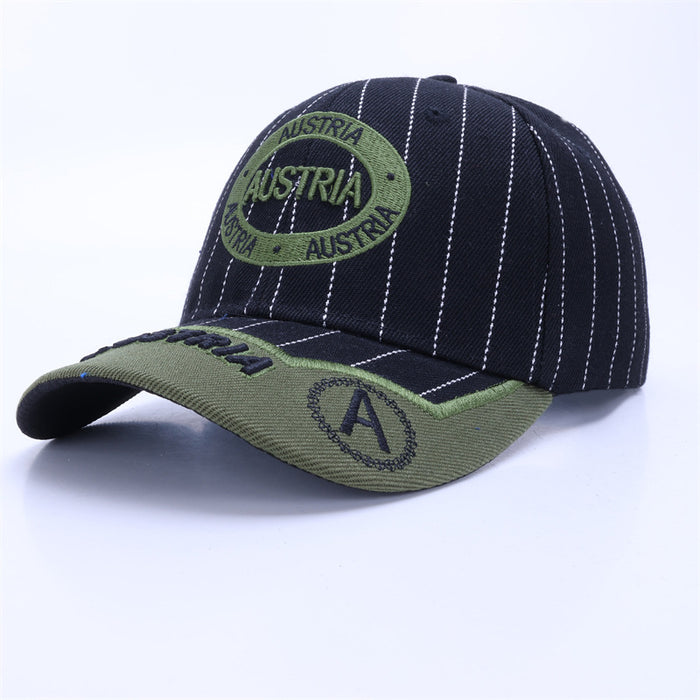 Wholesale Baseball Cap Wide Brim Sun Hat For Outdoor Spring Summer Fashion Accessory
