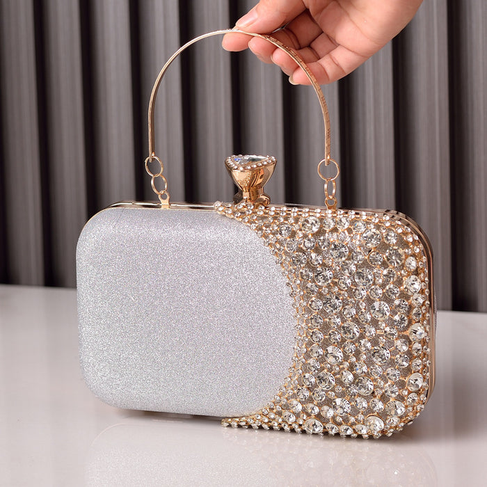 Wholesale Diamond Evening Bag Handbag JDC-HB-YiX015