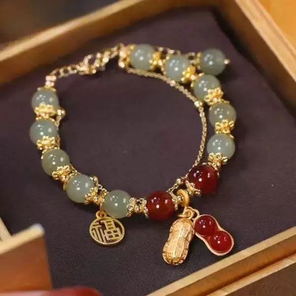 Wholesale Bracelet for women, light luxury, high-end, fashionable and versatile