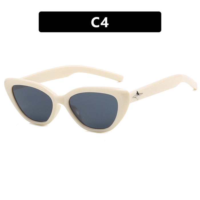 Wholesale Cat eye sunglasses, sunglasses, high-end sunglasses