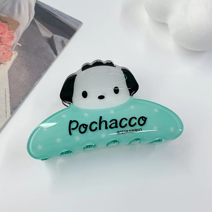 Wholesale Cute cartoon student hair clip