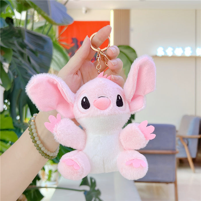 Wholesale Pendant Plush Toy Bag Jewelry Doll