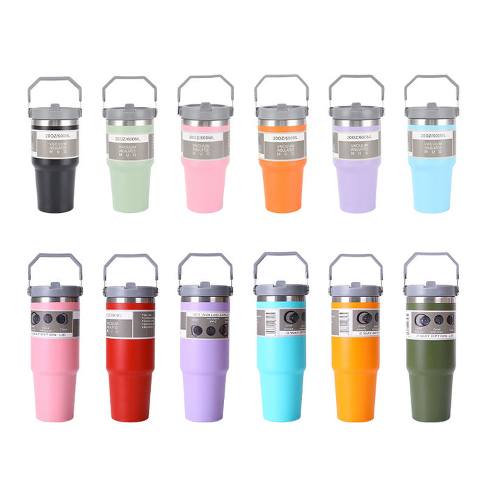 Wholesale 30oz Big Ice Cup 304 stainless steel household  cup