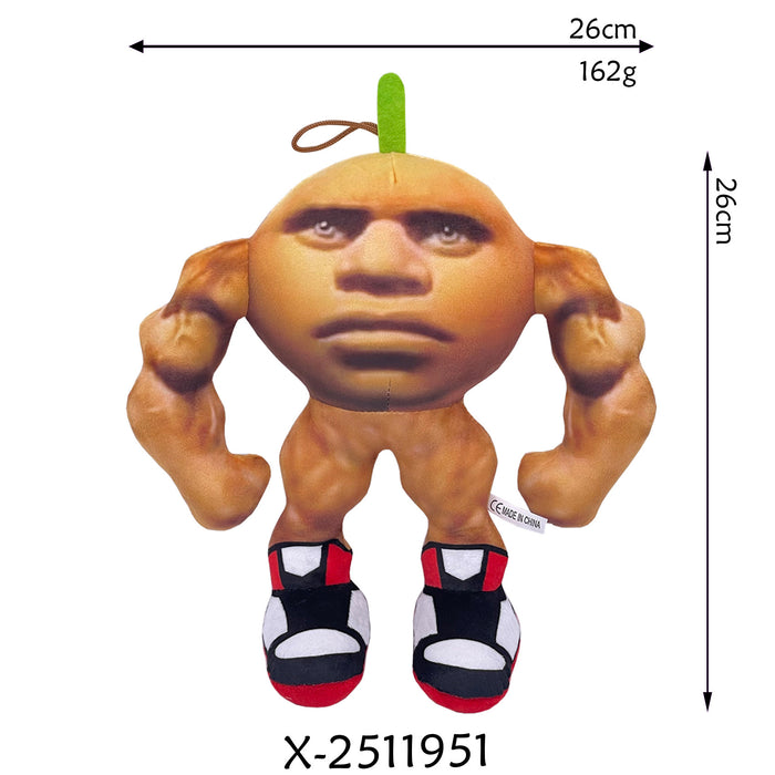 Wholesale Wood Stick Man  Doll Plush Toy