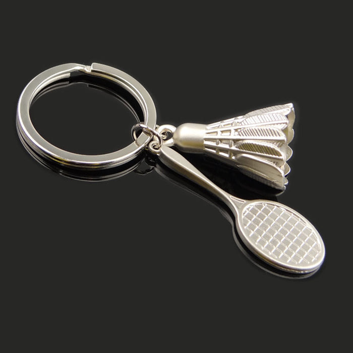 Wholesale Metal Mini Commemorative Keychain Small Gift Pendant