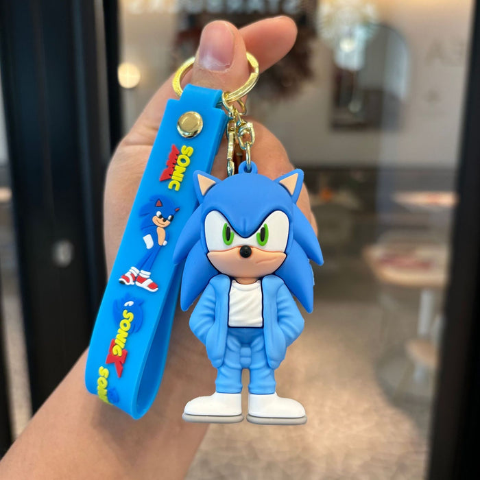 Wholesale Cartoon Keychain Hanging Accessories
