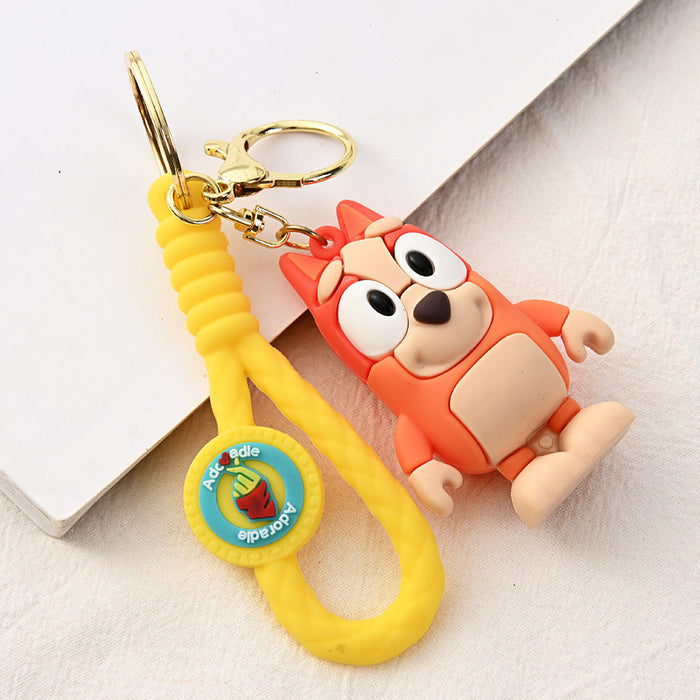 Wholesale Cartoon  Keychain Pendant  Small Gift