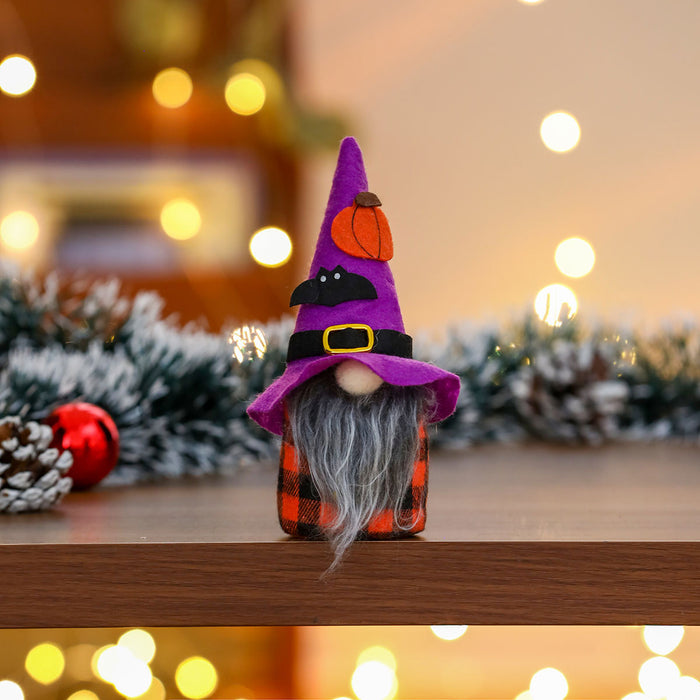 Wholesale  Arrangement Props Doll Pendant Decorations  Witch Doll Ornaments