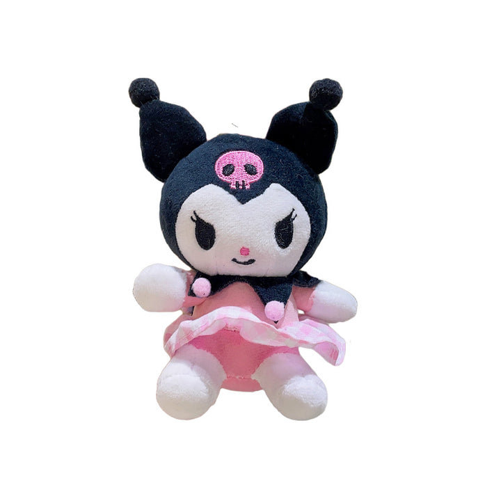 Wholesale Plush Pendant Grasping Doll Bag Keychain Plush Toy