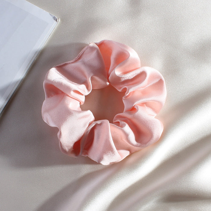 Wholesale Hair Scrunchies,  ponytail hair ties,  and hair accessories
