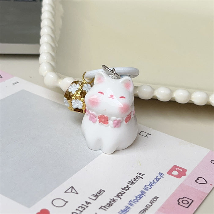 Wholesale Cartoon keychain fun bag pendant jewelry