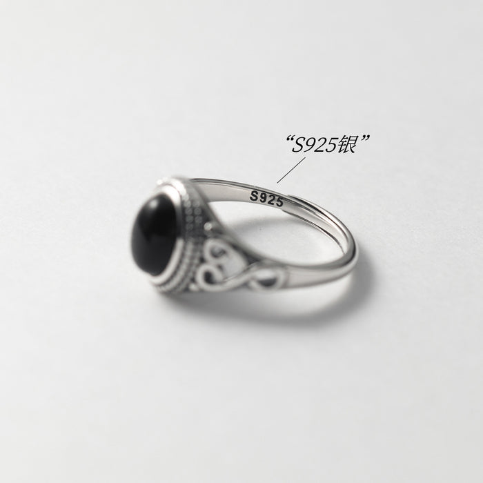 Wholesale The ring is made of old jewelry and the opening can be adjusted