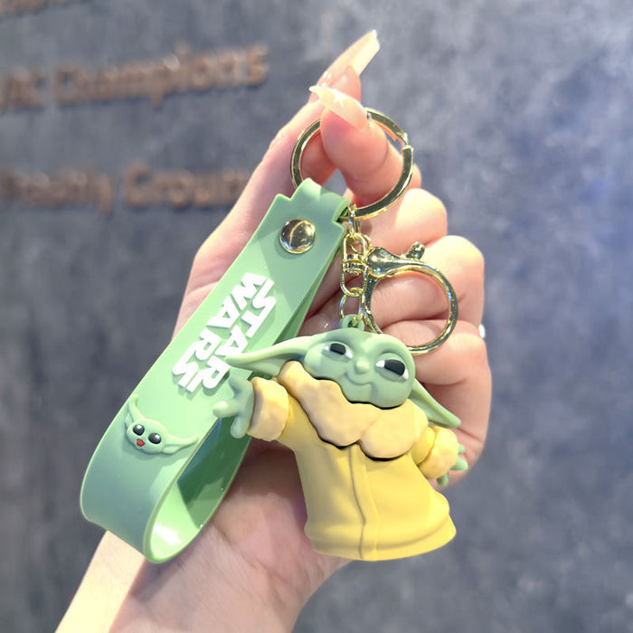Wholesale Master Keychain Metal Car Key Chain Fashion Accessory Gift MOQ≥2