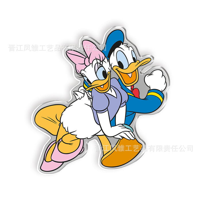 Wholesale 50pcs Acrylic beach shoe buckle decorative accessories