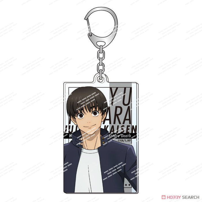 Wholesale Anime peripheral acrylic keychain