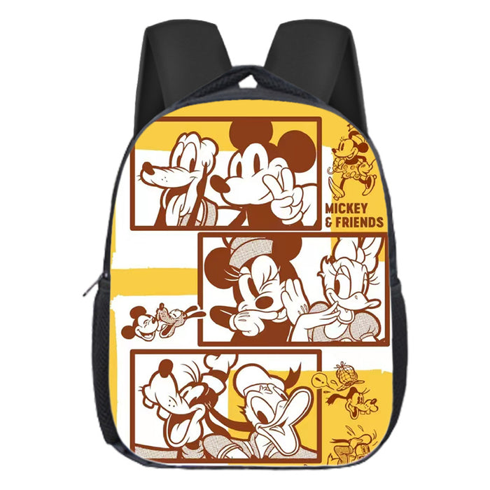 Wholesale Children Kindergarten Cartoon Cute Backpack JDC-BP-Changs001