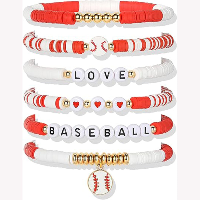 Wholesale 2pcs World Cup Bracelets from Various Countries