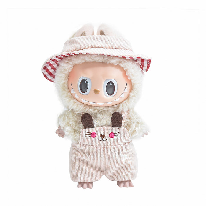 Wholesale cloth pendant overalls clothes for single pants skirt accessories