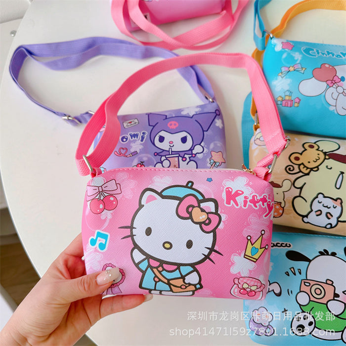 Wholesale PU Cute Cartoon Crossbody Shoulder Bag JDC-SD-Ceguan001