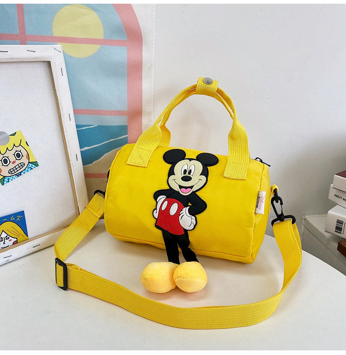 Wholesale New Children's Bag Cute Girl Pattern Bowling Bag Fashion Handheld Single Shoulder Crossbody Bag