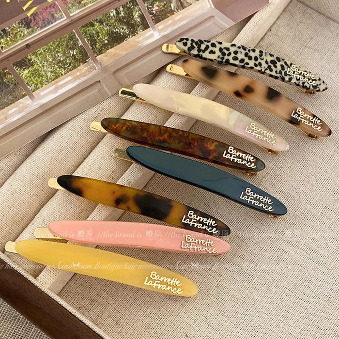 Wholesale Hair Clips for Women Bangs Clips Hair Accessories Hairpins