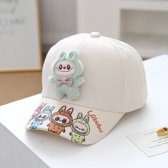 Wholesale Cute  children' s baseball cap  sun hat