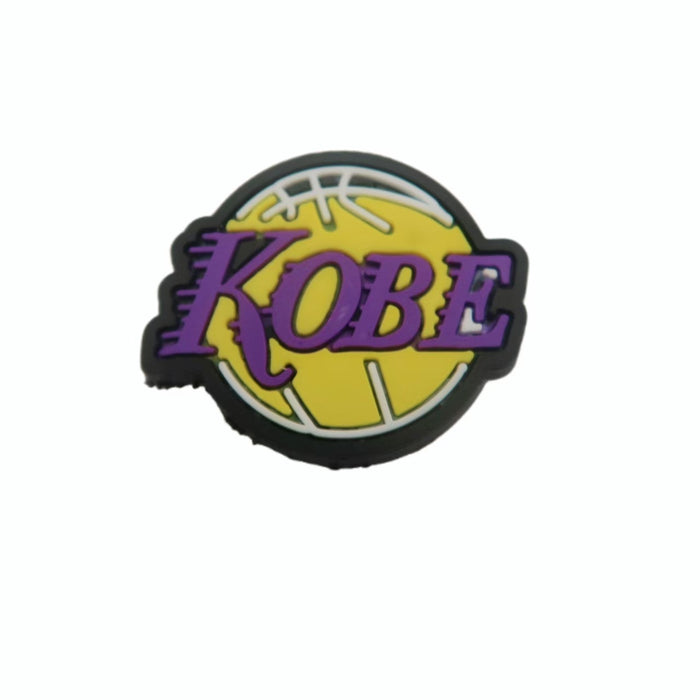 Wholesale PVC soft rubber hole shoe accessories, detachable garden shoes, shoe flower decorative buckles wholesale