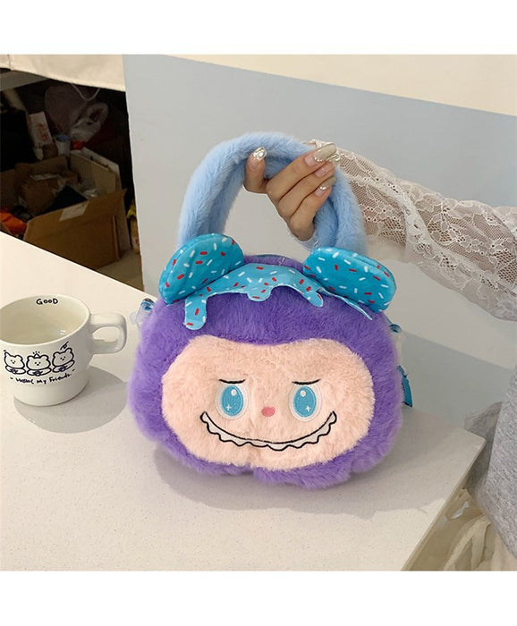 Wholesale Handheld Crossbody Shoulder Capybara Phone Bag