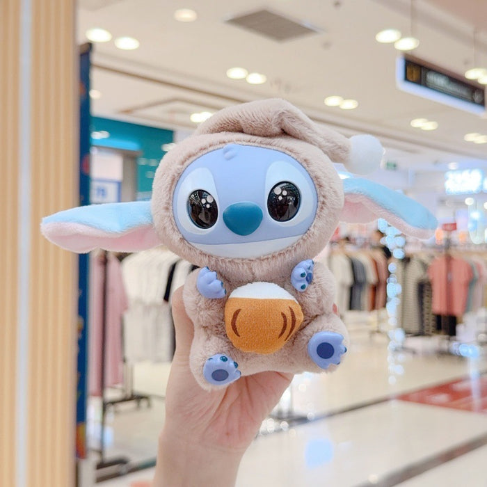 Wholesale Cute Music Pendant Plush Toy Doll