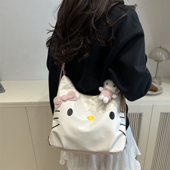 Wholesale New multi-purpose backpack, cute tote bag, fashionable shoulder bag, backpack