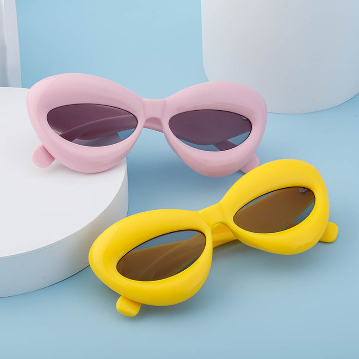 Wholesale Sunglasses Fashion Funny Sunglasses Glasses Wholesale