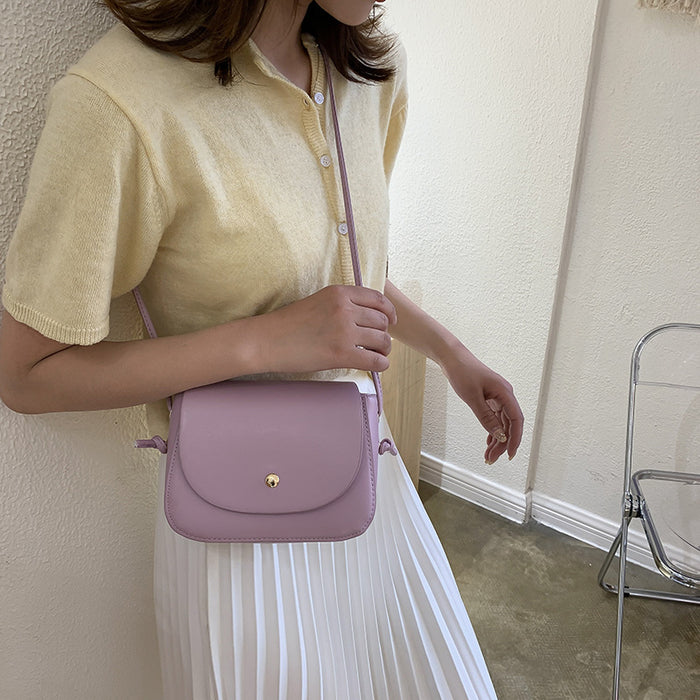 Wholesale Crossbody bag, this year's popular bag, versatile, fashionable, retro small square bag