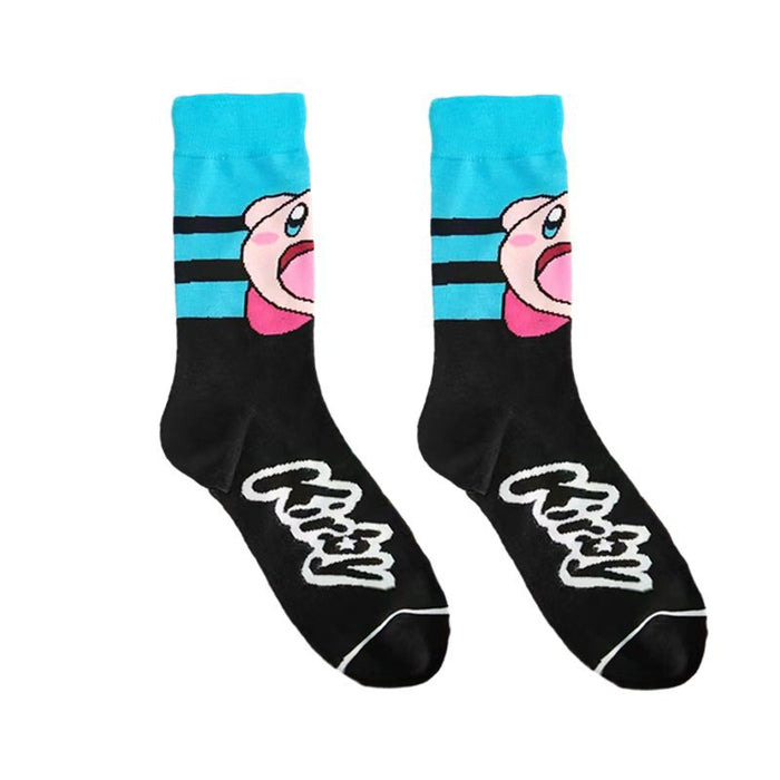 Wholesale All-season anime trendy socks