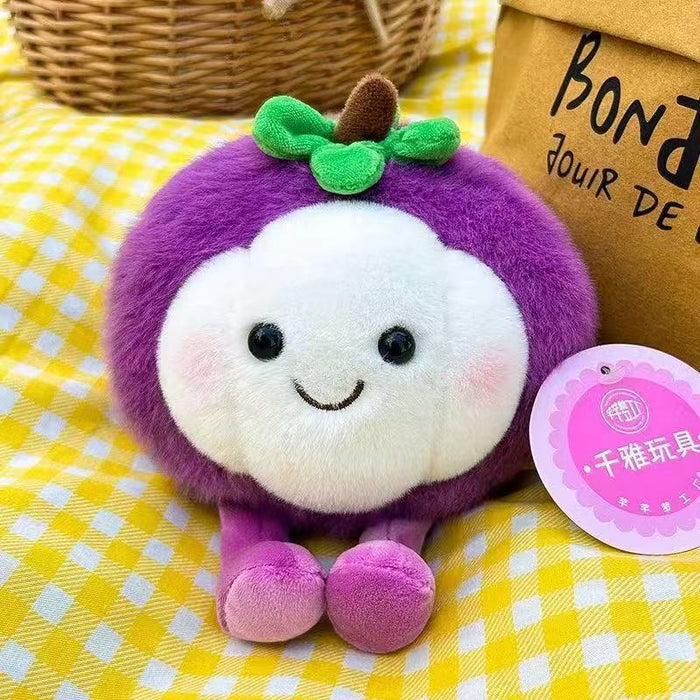 Wholesale Cute pet zoo series plush toy cute little animal doll doll children' s birthday gift