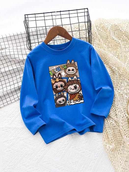 Wholesale Sleeveless inner vest boys and girls cute bottoming top