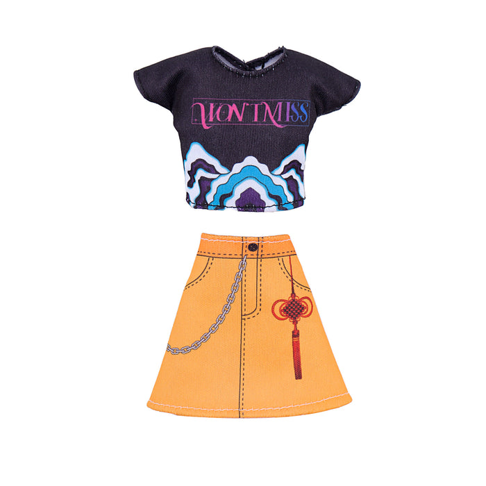 Wholesale Kpop cartoon PVC doll toys